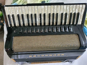 Profi-Akkordeon Excelsior AC Gold Bild 7