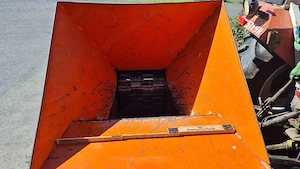 Posch Profi-Häcksler 300 K 1 Bild 4