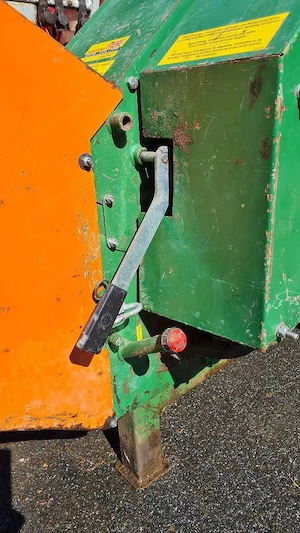 Posch Profi-Häcksler 300 K 1 Bild 6