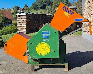 Posch Profi-Häcksler 300 K 1 Bild 2