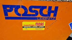 Posch Profi-Häcksler 300 K 1 Bild 9