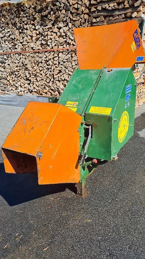 Posch Profi-Häcksler 300 K 1 Bild 3