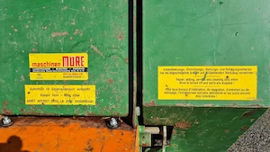 Posch Profi-Häcksler 300 K 1 Bild 7