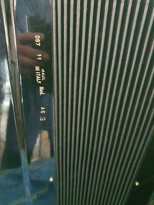 Profi-Akkordeon Excelsior AC Gold Bild 9