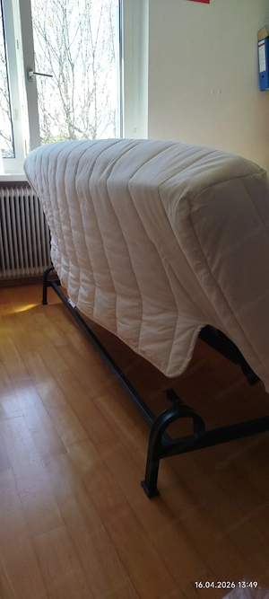 Gästeklappbett  Sofa Bild 4