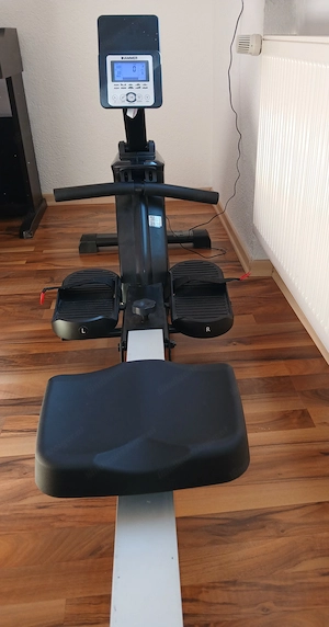 Rudergerät HAMMER Cobra XTR+