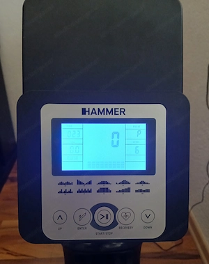 Rudergerät HAMMER Cobra XTR+ Bild 3