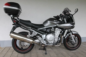 Suzuki Bandit GSF 1250 Bild 8