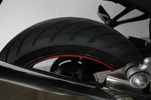 Suzuki Bandit GSF 1250 Bild 5