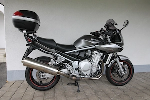 Suzuki Bandit GSF 1250 Bild 3