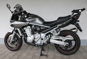 Suzuki Bandit GSF 1250 Bild 6