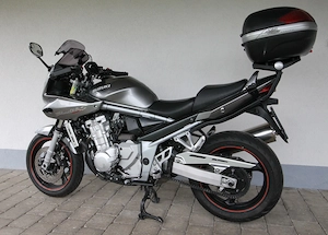 Suzuki Bandit GSF 1250 Bild 7