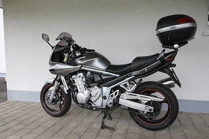 Suzuki Bandit GSF 1250 Bild 2