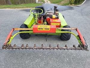 Rasant Berg Trak Bild 2