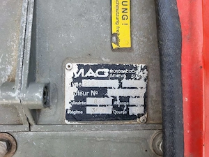 Rasant Berg Trak Bild 4