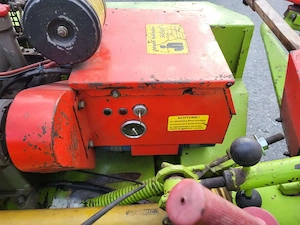 Rasant Berg Trak Bild 5