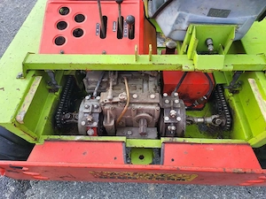 Rasant Berg Trak Bild 6