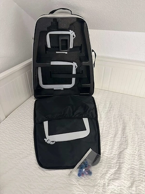 Pfaff Nähmaschine Stickmaschine Bild 3