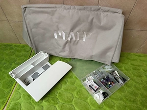 Pfaff Nähmaschine Stickmaschine Bild 2