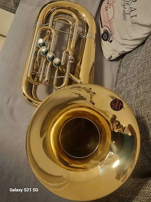 Oberkrainer bariton B&M SYMPHONIC Bild 3