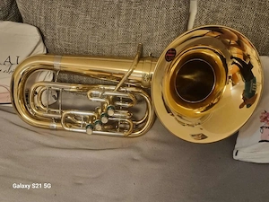 Oberkrainer bariton B&M SYMPHONIC Bild 5