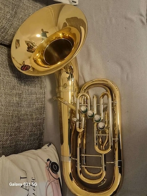 Oberkrainer bariton B&M SYMPHONIC Bild 6