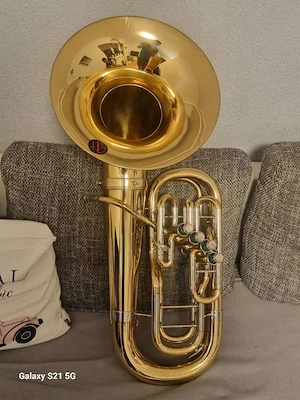 Oberkrainer bariton B&M SYMPHONIC Bild 2