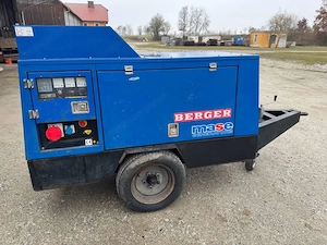 Notstromgenerator 30 kVA Bild 7