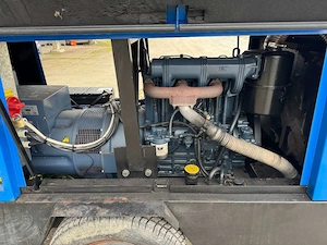 Notstromgenerator 30 kVA Bild 8