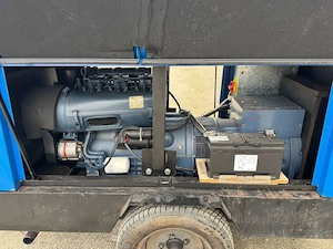 Notstromgenerator 30 kVA Bild 9