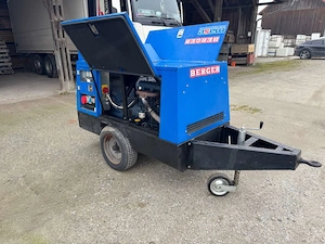 Notstromgenerator 30 kVA Bild 4