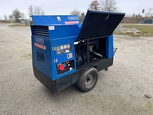 Notstromgenerator 30 kVA Bild 3