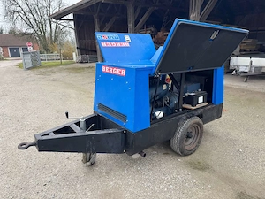 Notstromgenerator 30 kVA Bild 2