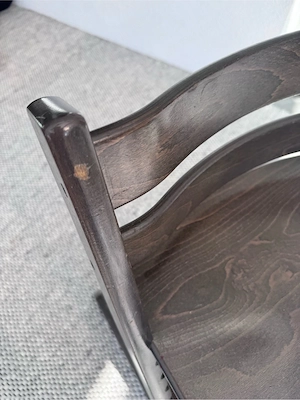 Hochstuhl Stokke Bild 2