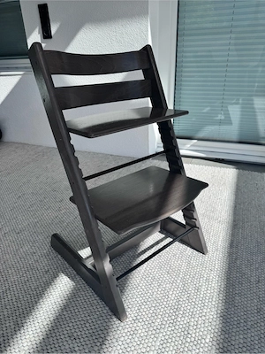 Hochstuhl Stokke Bild 3