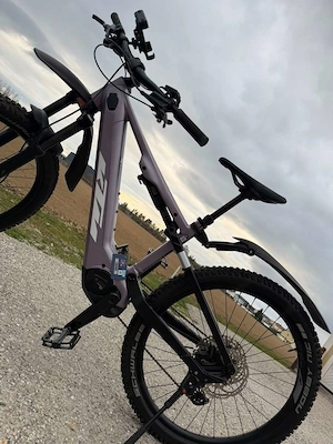 Neuwertiges KTM E-Bike Bild 6