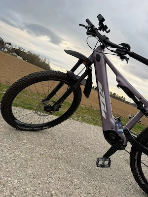 Neuwertiges KTM E-Bike Bild 5