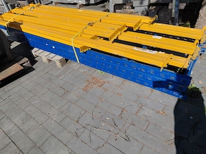 Schwerlastregal Jungheinrich