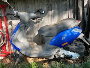 Piaggio Zip50