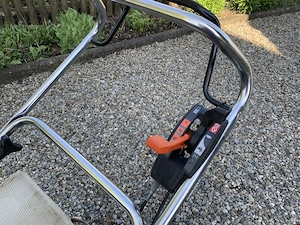 Honda Rasenmäher HR 1950 Bild 5