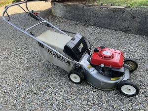 Honda Rasenmäher HR 1950 Bild 4