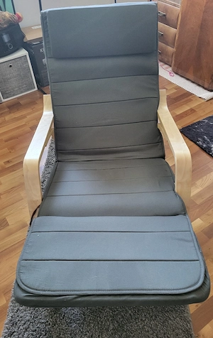 Relaxsessel  Schaukelstuhl Bild 2