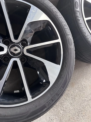 Renault ZOE Alufelgen 16" + Michelin Reifen + RDKS Sensoren (Top) Bild 3