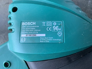 Bosch Rasentrimmer Elektrisch ART 23 Combitrimm Bild 2