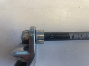 Thule Steckachse für Thule Chariot Bild 2