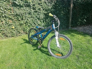 Fahrrad Kind 20 Zoll 5-8 Jahre Scott Bild 2