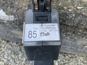 Gardena Rasenschere RL 10 Bild 3