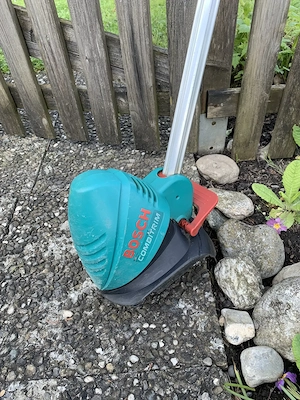 Bosch Rasentrimmer Elektrisch ART 23 Combitrimm Bild 3