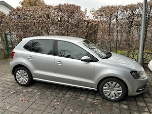 Volkswagen Polo 1.4 TDI 66kW BMT Comfortline  Bild 4