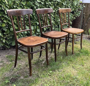 Stühle von Fischel Bild 2